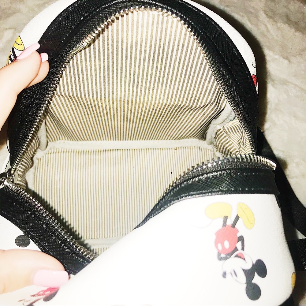 Mickey Mouse Authentic Mini Backpack - Picture 3 of 3
